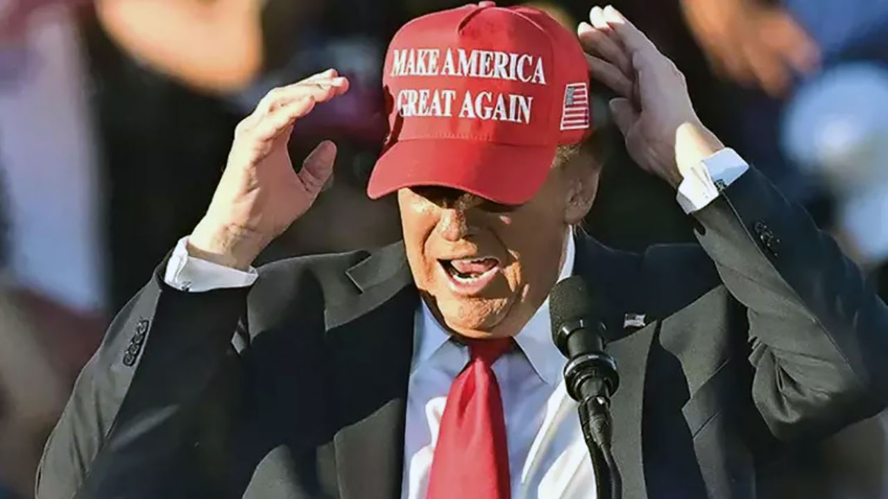 Foto - Donald Trump'a yönelik bir suikast girişimi daha engellendi