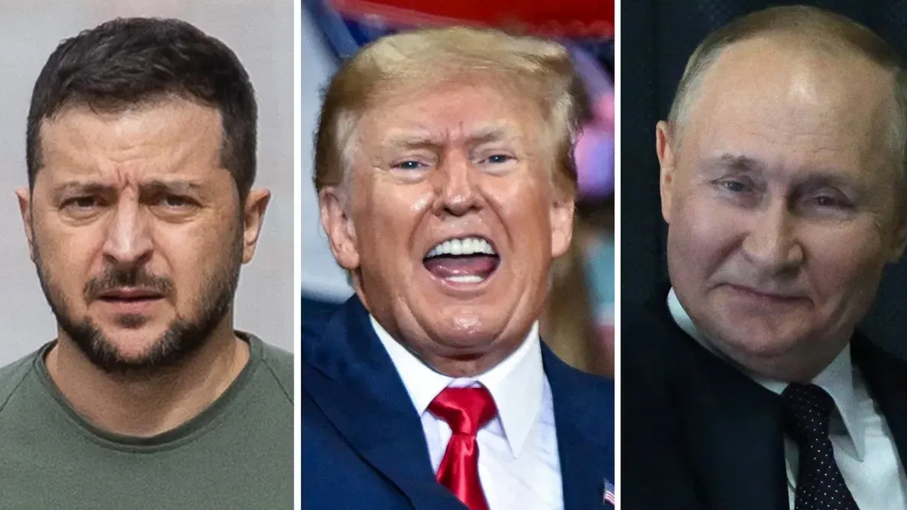 Donald Trump'ın Ukrayna'dan bir isteği daha var! Amacı ortaya çıktı: Dünyaya gözdağı verdi…