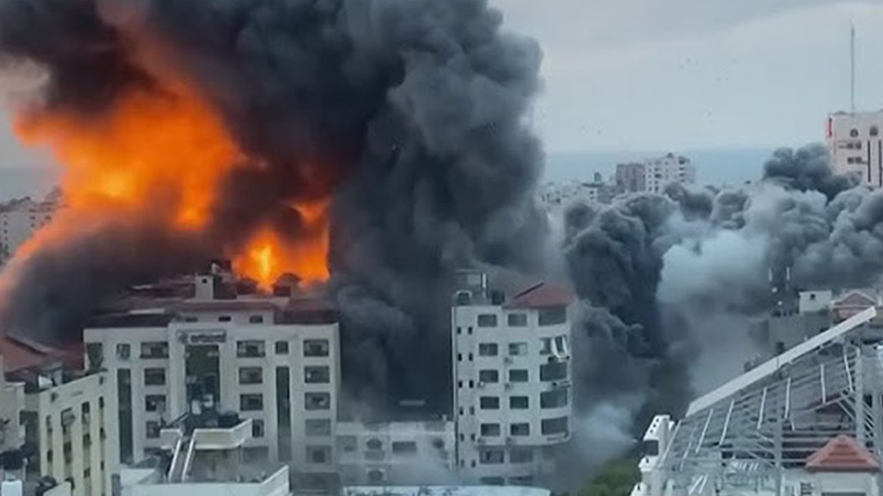 Foto - Donald Trump'tan dünyayı ayağa kaldıracak Gazze açıklaması