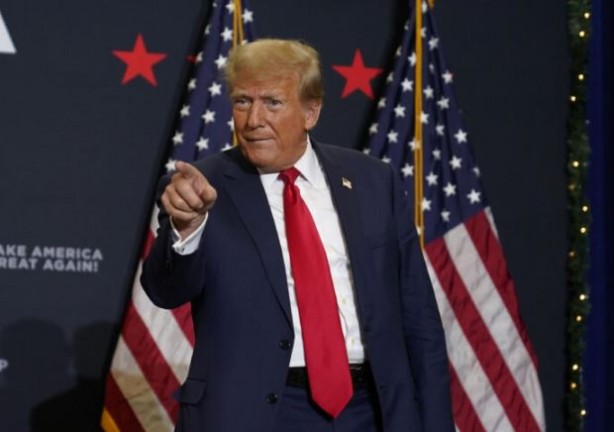 Donald Trump'tan herkesi şaşırtan çıkış