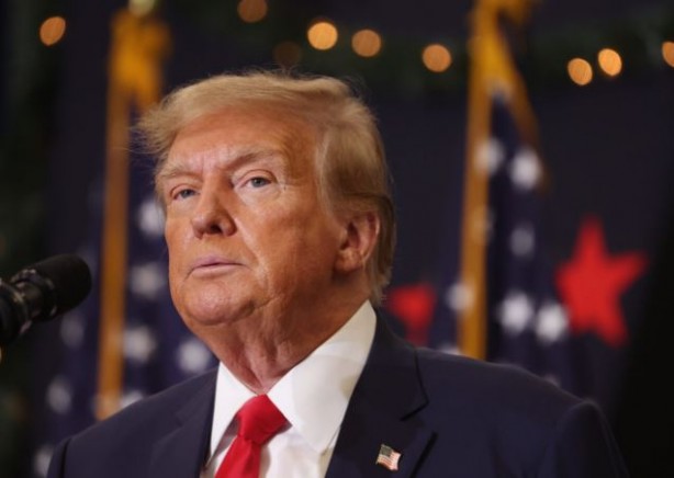 Foto - Donald Trump'tan herkesi şaşırtan çıkış