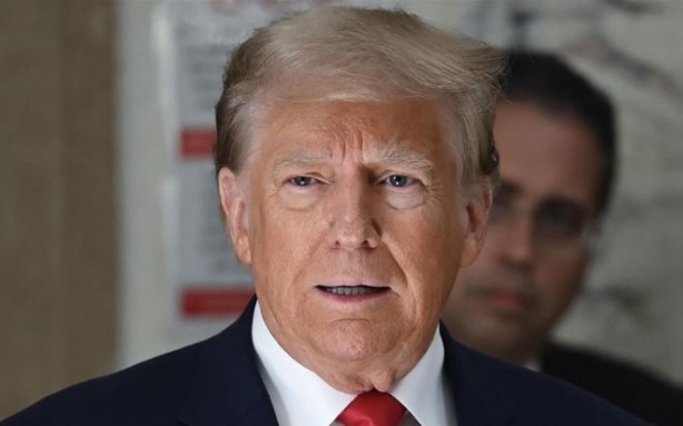 Foto - Donald Trump'tan herkesi şaşırtan çıkış