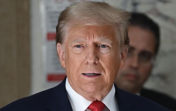 Foto - Donald Trump'tan herkesi şaşırtan çıkış