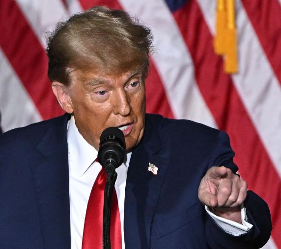 Foto - Donald Trump'tan herkesi şaşırtan çıkış