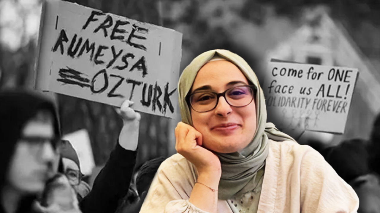 Foto - Donald Trump’tan skandal "Rümeysa Öztürk" mesajı! Hadi git işine be adam