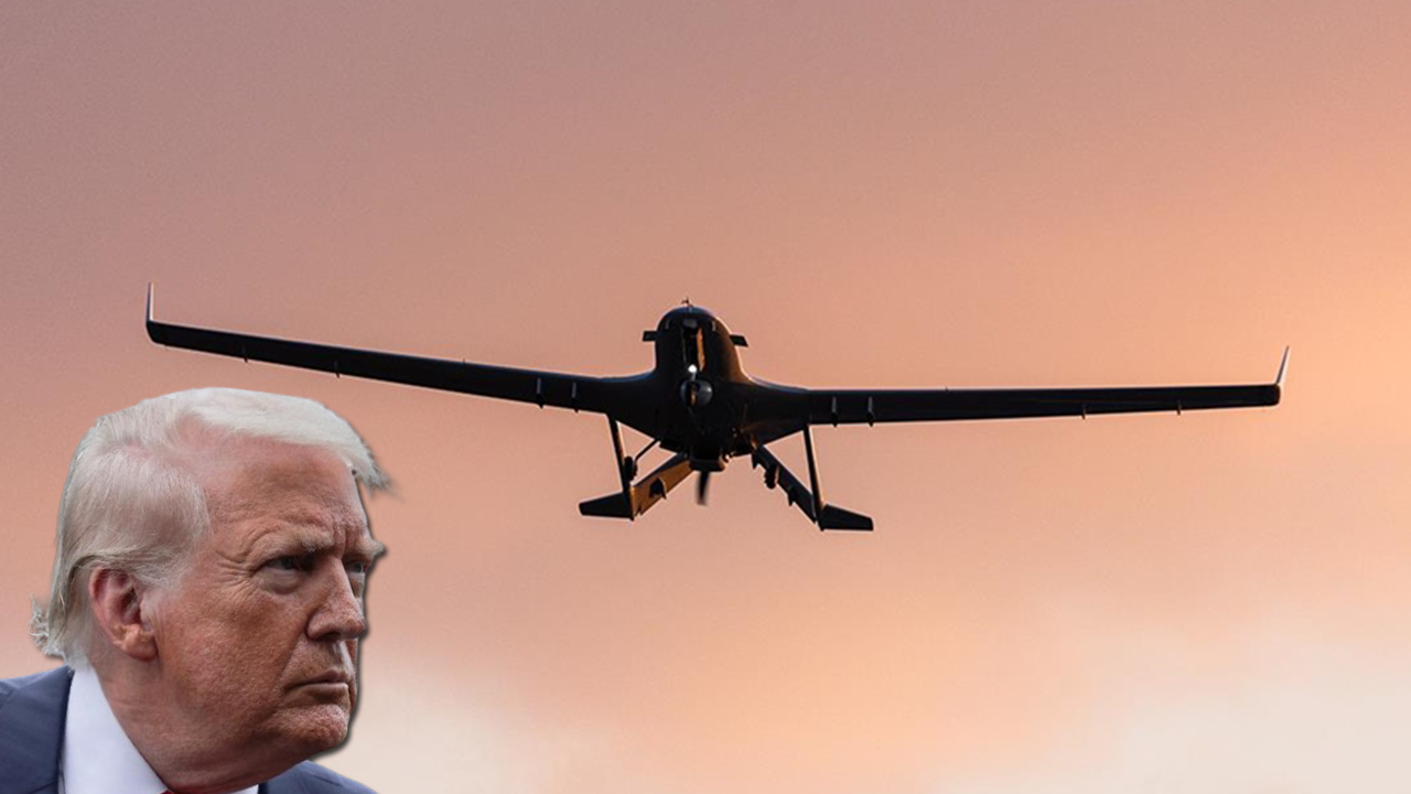 Donald Trump'tan Türk İHA'larına karşı beklenmedik karar: Apar topar iptal etti