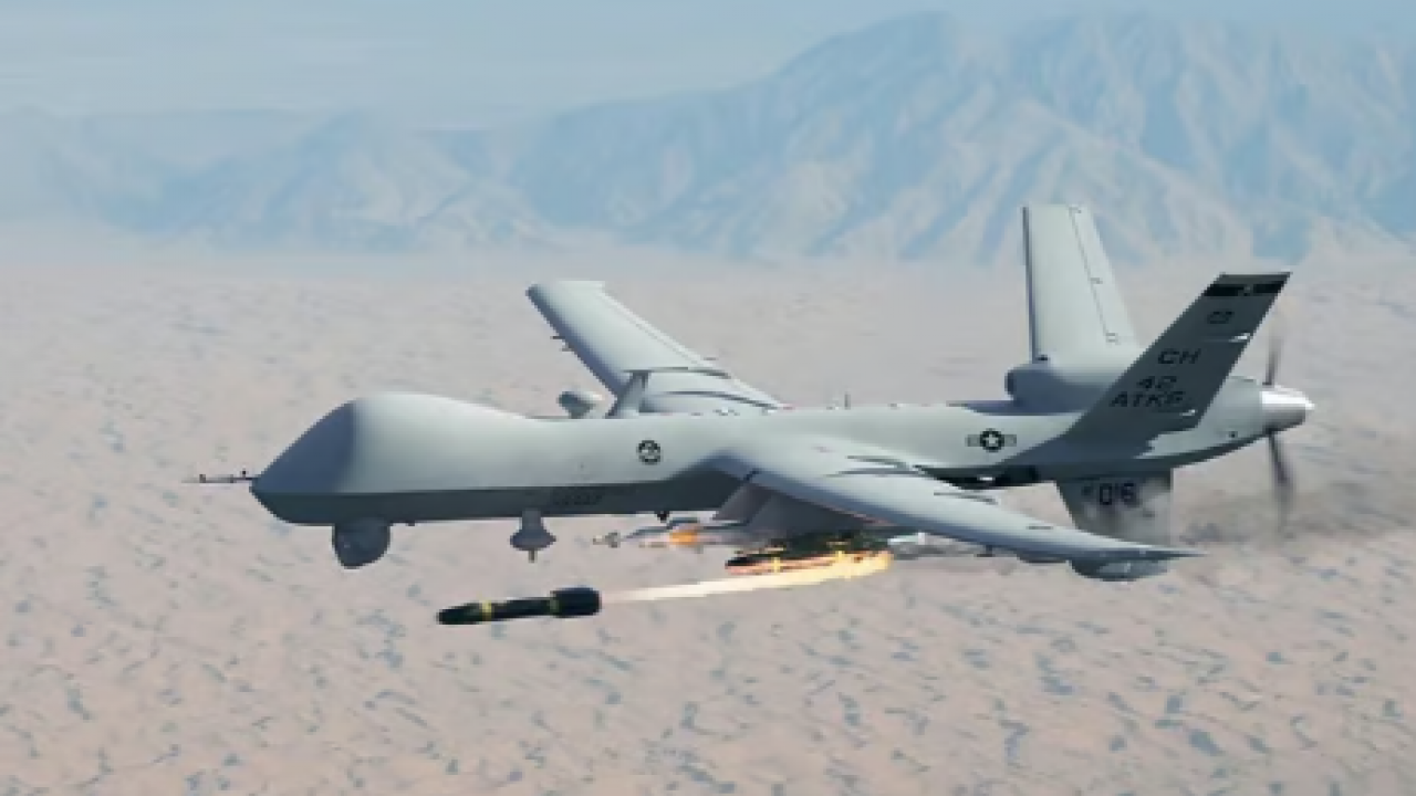 Foto - Donald Trump'tan Türk İHA'larına karşı beklenmedik karar: Apar topar iptal etti