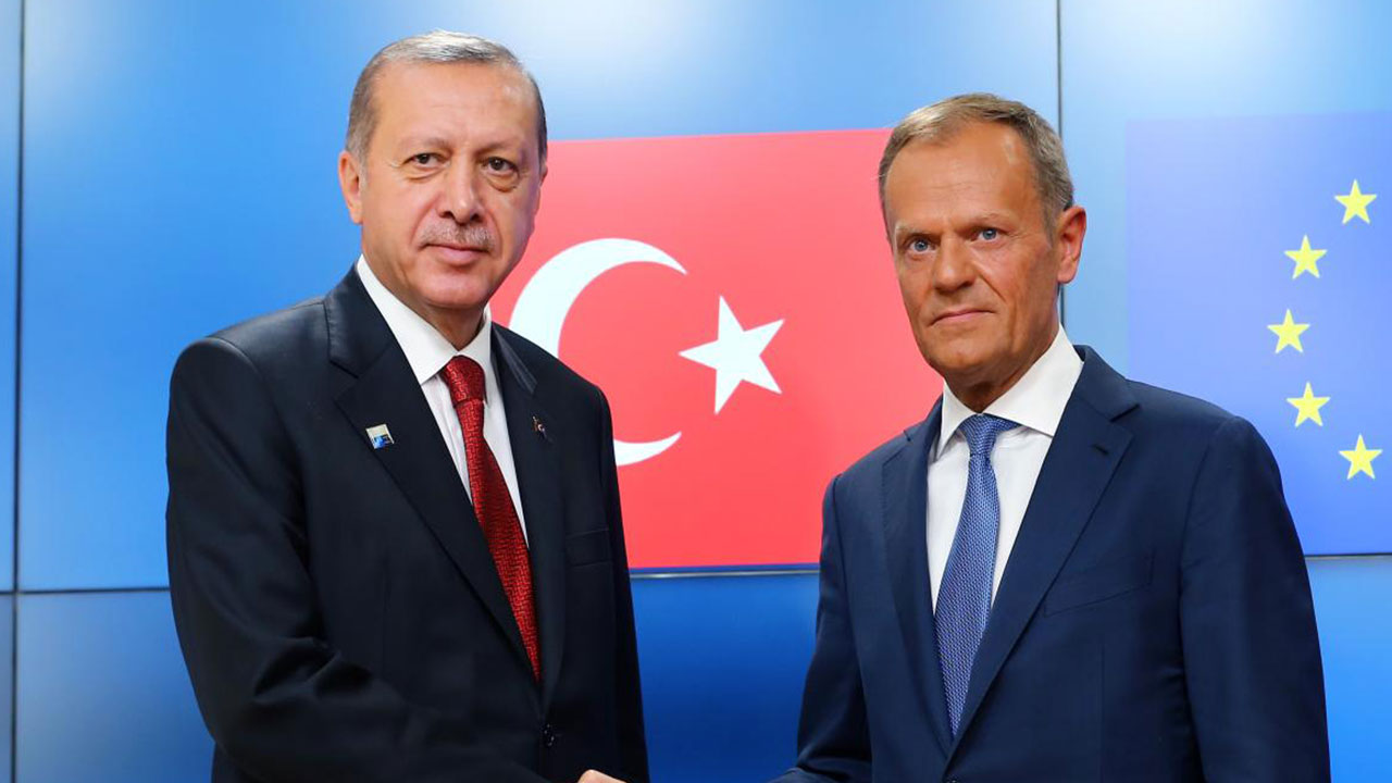 Foto - Donald Tusk'tan Türkiye'ye Rusya teklifi! Bizzat Erdoğan'a bildirdi