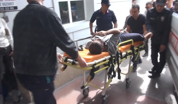 Foto - Donanma Komutanlığı'nda korkunç olay! Askerler denize düştü