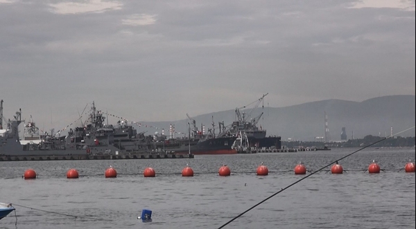 Foto - Donanma Komutanlığı'nda korkunç olay! Askerler denize düştü