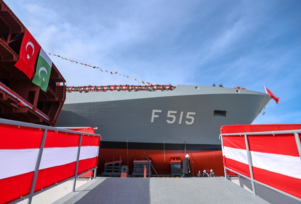 Foto - Donanmanın vurucu gücü olacak! İşte "yerli fırkateyn"in gururlandıran özellikleri