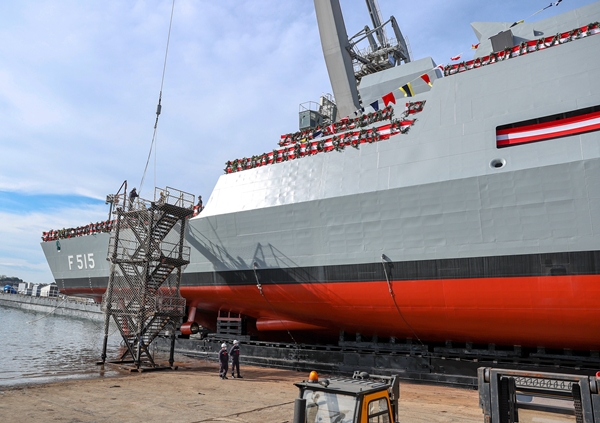 Foto - Donanmanın vurucu gücü olacak! İşte "yerli fırkateyn"in gururlandıran özellikleri