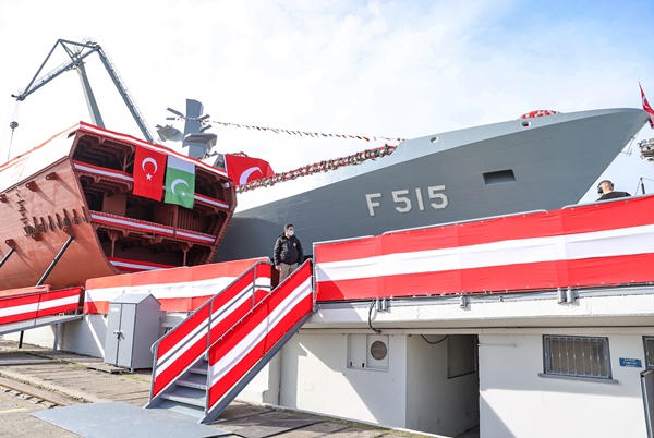 Foto - Donanmanın vurucu gücü olacak! İşte "yerli fırkateyn"in gururlandıran özellikleri