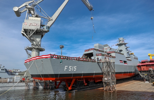 Foto - Donanmanın vurucu gücü olacak! İşte "yerli fırkateyn"in gururlandıran özellikleri