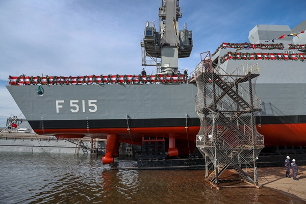 Foto - Donanmanın vurucu gücü olacak! İşte "yerli fırkateyn"in gururlandıran özellikleri