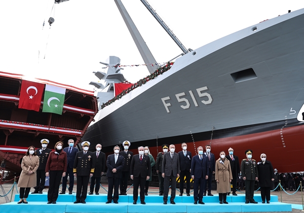 Foto - Donanmanın vurucu gücü olacak! İşte "yerli fırkateyn"in gururlandıran özellikleri