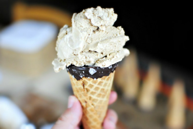 Foto - Dondurma alırken dikkat!