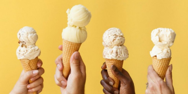 Foto - Dondurma alırken dikkat!