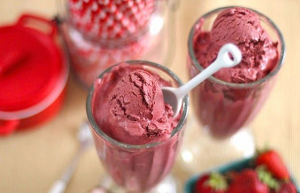 Foto - Dondurma alırken dikkat!