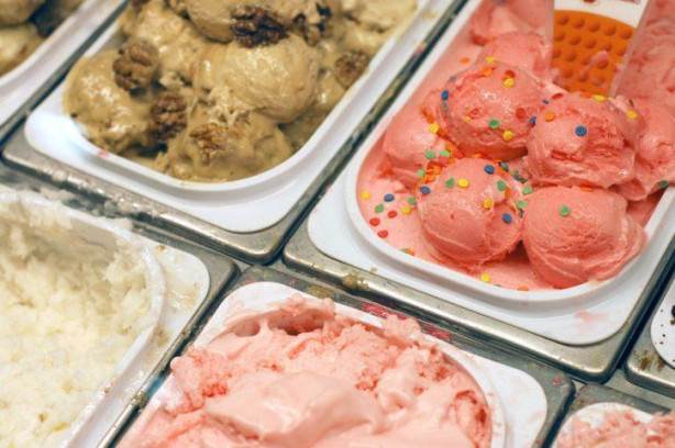 Foto - Dondurma alırken dikkat!