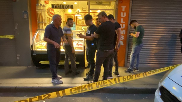 Foto - Dondurmacıya silahlı saldırı: 1’i çocuk 2 yaralı