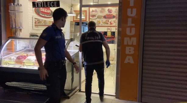 Foto - Dondurmacıya silahlı saldırı: 1’i çocuk 2 yaralı