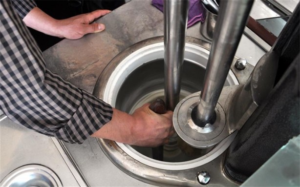 Foto - Dondurmada tehlike!