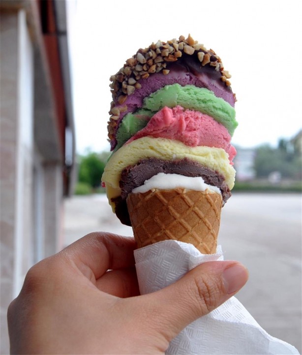 Foto - Dondurmada tehlike!