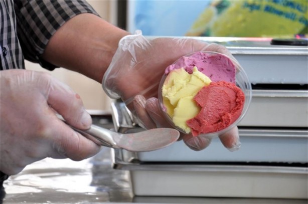 Foto - Dondurmada tehlike!