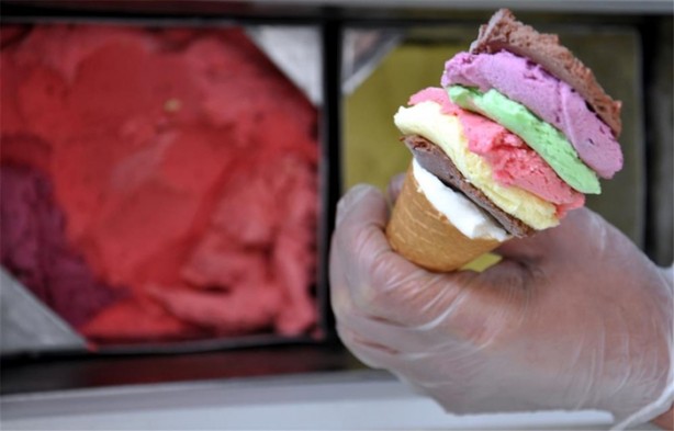 Foto - Dondurmada tehlike!