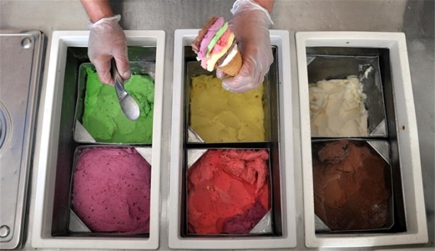 Foto - Dondurmada tehlike!