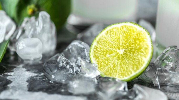 Foto - Dondurulmuş limon tümörle savaşıyor