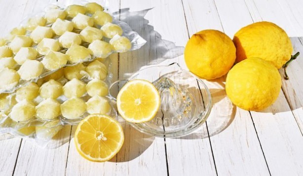 Foto - Dondurulmuş limon tümörle savaşıyor