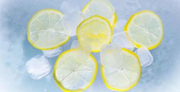 Foto - Dondurulmuş limon tümörle savaşıyor