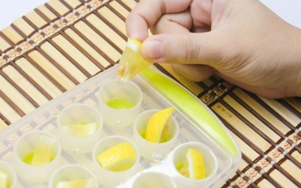 Foto - Dondurulmuş limon tümörle savaşıyor