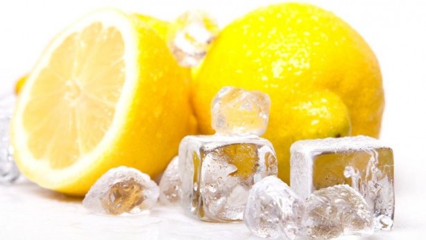 Foto - Dondurulmuş limon tümörle savaşıyor