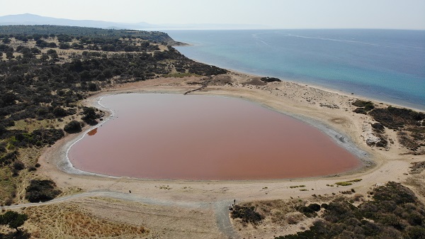 Foto - Dönemin en zengin kenti! 2400 yıllık antik kentte ekonomi böyle gelişmiş