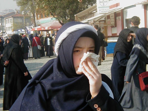 Foto - Dönemin zalimleri başörtüsü yasağını böyle uyguladı