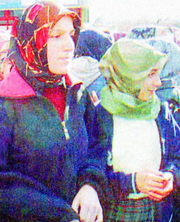 Foto - Dönemin zalimleri başörtüsü yasağını böyle uyguladı