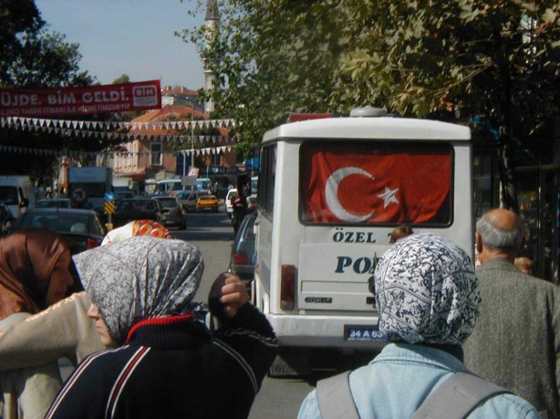 Foto - Dönemin zalimleri başörtüsü yasağını böyle uyguladı