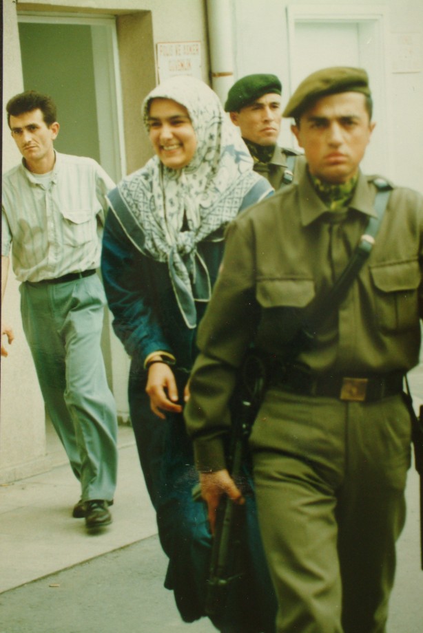 Foto - Dönemin zalimleri başörtüsü yasağını böyle uyguladı