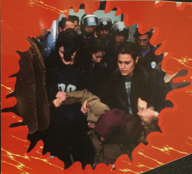 Foto - Dönemin zalimleri başörtüsü yasağını böyle uyguladı