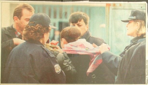 Foto - Dönemin zalimleri başörtüsü yasağını böyle uyguladı