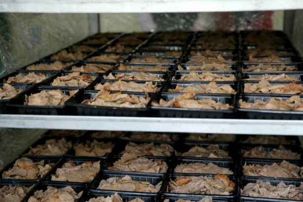 Foto - Döner skandalı sonrası 100 kilogram et imha edildi