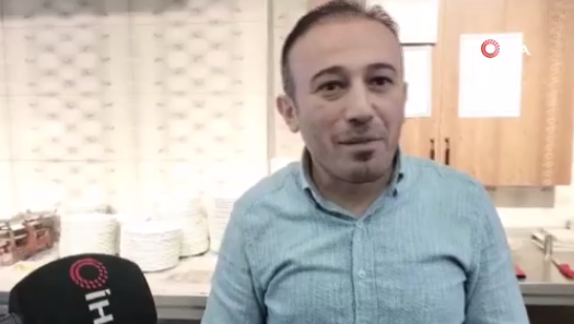 Foto - Döner yiyip hesabı ödemeyen kaymakamdan flaş hamle! Olay sonrası dönercinin dükkanına gidip...