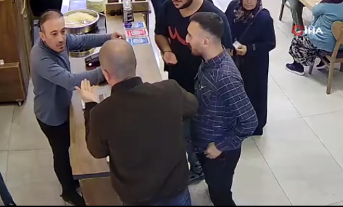 Foto - Döner yiyip hesabı ödemeyen kaymakamdan flaş hamle! Olay sonrası dönercinin dükkanına gidip...