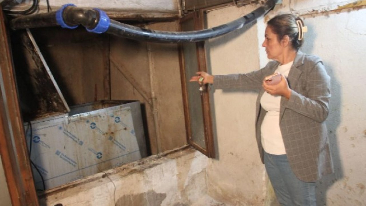 Foto - Dönercinin apartmanda yaptığı şoke etti! "Böyle duyarsızlık olmaz