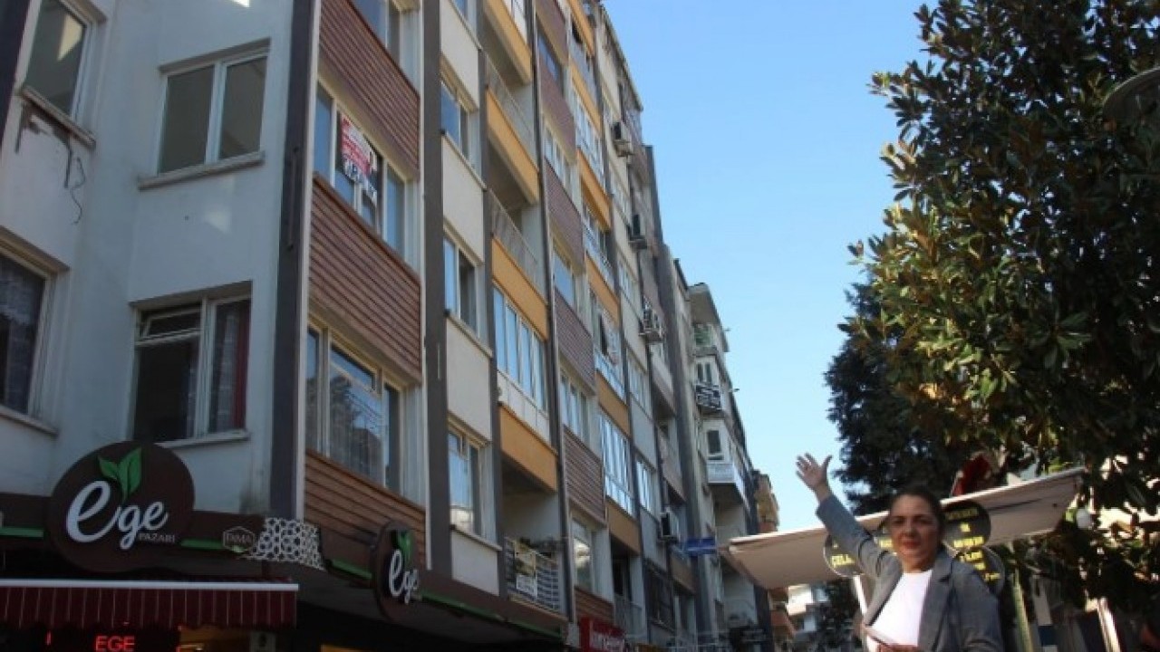 Foto - Dönercinin apartmanda yaptığı şoke etti! "Böyle duyarsızlık olmaz