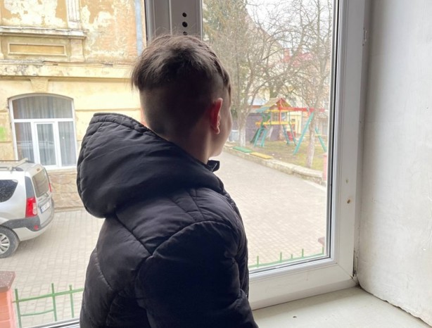 Foto - Donetsk’te savaştan kaçan yetimler Lviv’e yerleştirildi