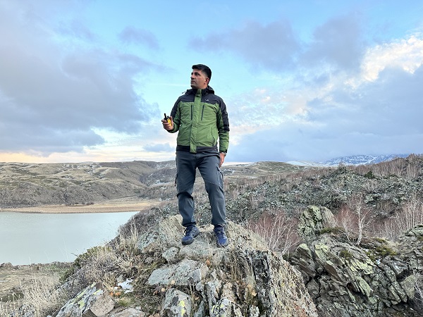 Foto - Donma pahasına uzay tutkusu